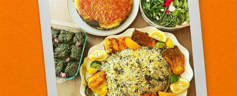 Comment célébrer Norouz, le nouvel an iranien, avec un festin aux herbes