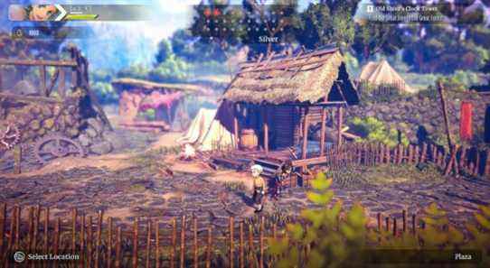 Eiyuden Chronicle: Rising is a slow but pleasant town-building action-RPG