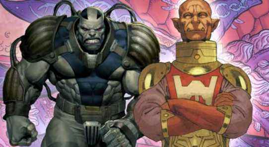 Les origines de la bande dessinée des mutants relient les X-Men, les Eternals, Apocalypse, etc.
