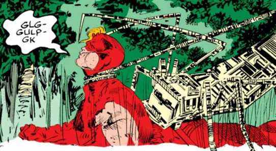 Le meilleur combat de Daredevil dans Marvel Comics était contre un aspirateur