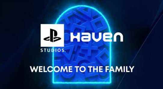 Pourquoi Sony Interactive Entertainment a acquis Haven Studios