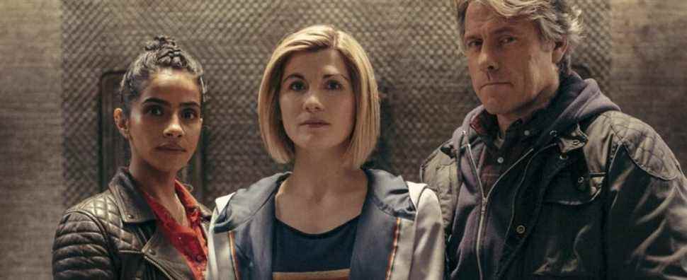 La dernière rumeur de Doctor Who pour le remplacement de Jodie Whittaker est sauvage, mais a du sens