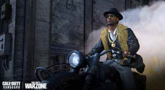 Snoop Dogg arrive sur Call of Duty : Vanguard et Warzone en tant qu'opérateur