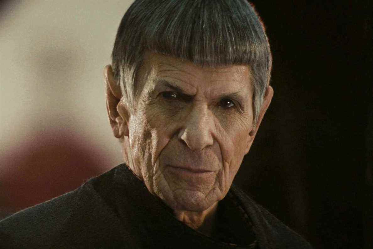 Spock dans Star Trek (2009)