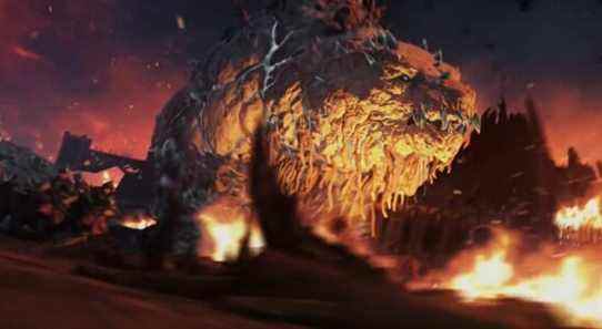 La nouvelle bande-annonce de Total War: Warhammer 3 montre les gros et impressionnants ours de Kislev