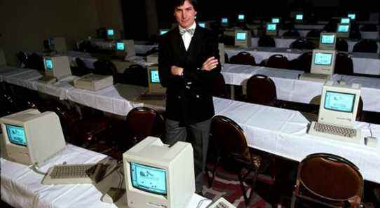 La vente aux enchères de la demande d'emploi de Steve Jobs chez Atari s'est arrêtée dans le désarroi
