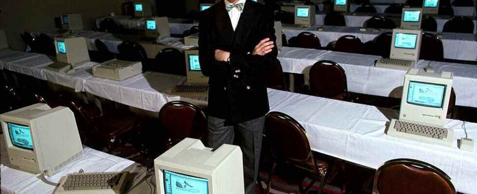 La vente aux enchères de la demande d'emploi de Steve Jobs chez Atari s'est arrêtée dans le désarroi