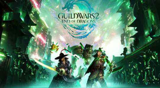 Guild Wars 2 : quatrième extension et nouvelle mise à jour de l'histoire annoncées, le retour de la saison 1 du Monde vivant