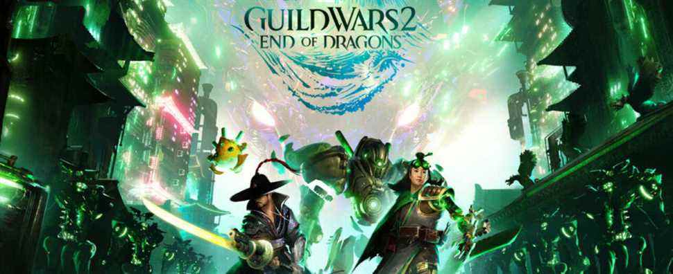 Guild Wars 2 : quatrième extension et nouvelle mise à jour de l'histoire annoncées, le retour de la saison 1 du Monde vivant