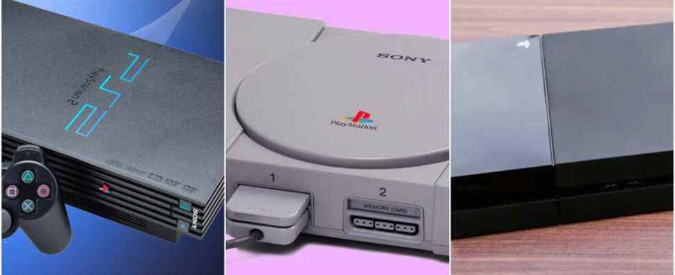 playstation console reveal feature