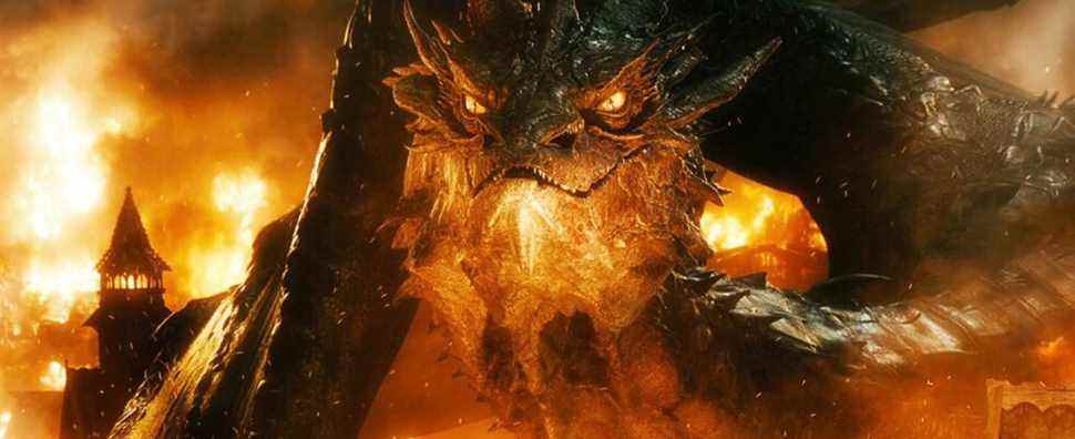 Featured - Lord Of The Rings - Things You Didnt Know About Dragons