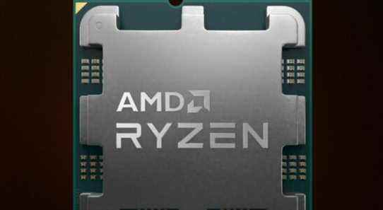 Série AMD Ryzen 7000 - tout ce que nous savons jusqu'à présent