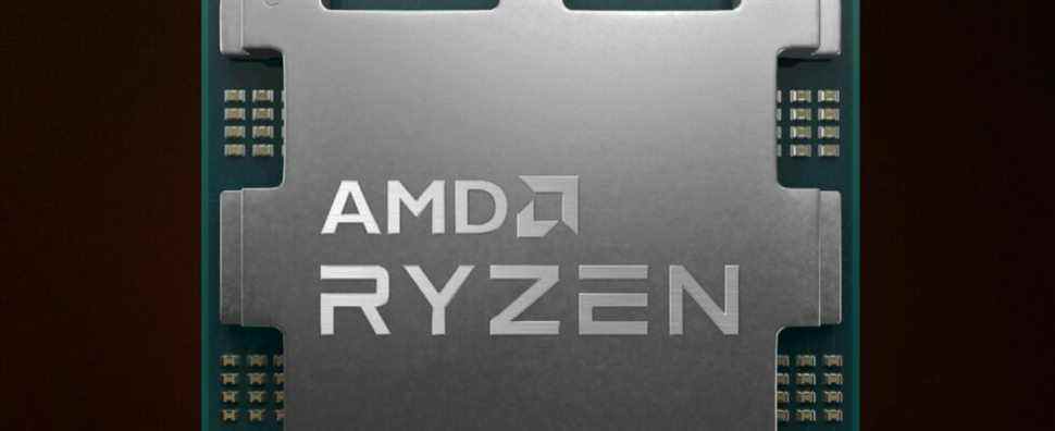 Série AMD Ryzen 7000 - tout ce que nous savons jusqu'à présent