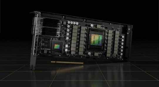 Les GPU de nouvelle génération de Nvidia apparaissent dans les notes de publication de HWiNFO