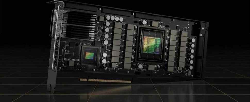 Les GPU de nouvelle génération de Nvidia apparaissent dans les notes de publication de HWiNFO