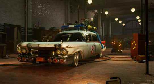Ghostbusters: Spirits Unleashed is a new asymmetrical multiplayer experience from the creators of Predator: Hunting Grounds