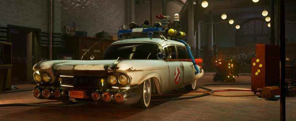 Ghostbusters: Spirits Unleashed is a new asymmetrical multiplayer experience from the creators of Predator: Hunting Grounds