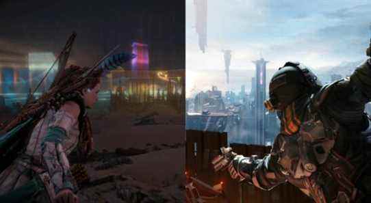 guerrilla games sci fi technology war spin off potential
