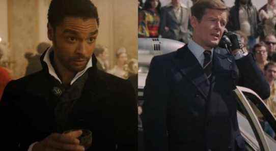 Regé-Jean Page, espoir de James Bond, a un lien notable avec le troisième acteur de 007, Roger Moore