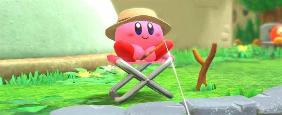 Round Up: les critiques sont là pour Kirby et la terre oubliée