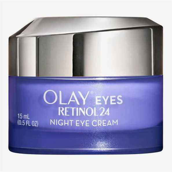 Crème contour des yeux Regenerist Retinol24 de Olay