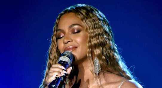 Beyoncé chantera "Be Alive" aux Oscars 2022