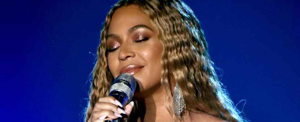 Beyoncé chantera "Be Alive" aux Oscars 2022