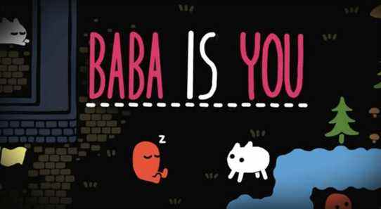 Baba Is You est maintenant mis à jour (version 1.09), notes de mise à jour
