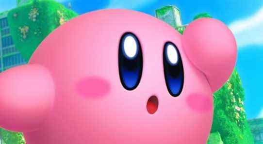 Critique de Kirby et la terre oubliée (Switch)