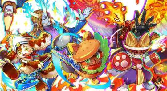 Aléatoire : Comment diable avons-nous raté Tabe-O-Ja "Cooking Action Battle Game" de Bandai Namco ?