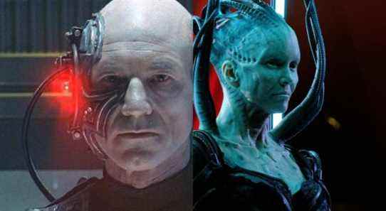 Featured - Most Powerful Borg in Star Trek