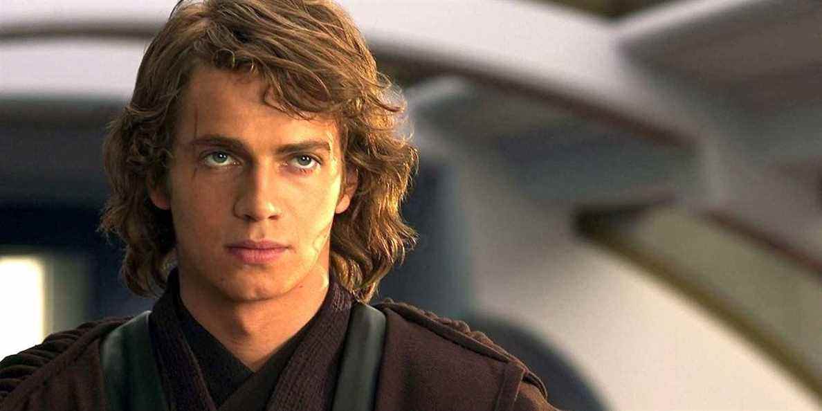 Anakin Skywalker dans Star Wars : Épisode 3 - La Revanche des Sith
