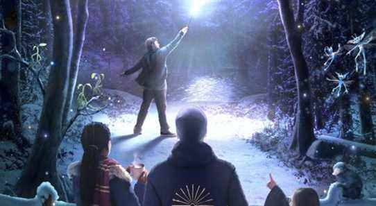Les fans de Harry Potter peuvent désormais visiter la forêt interdite – comment acheter des billets