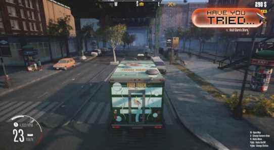 Avez-vous essayé... d'éviter l'homicide au volant dans Food Truck Simulator ?