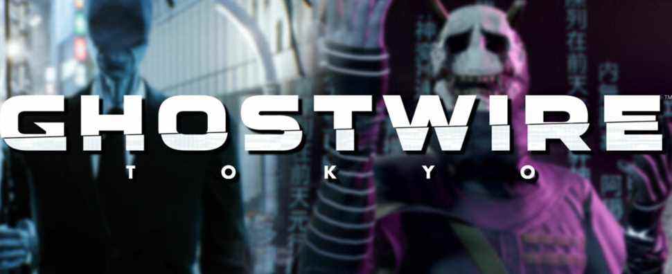 Ghostwire: Tokyo review – Possédé d'esprit et enchanté par cette magie de Shinji Mikami