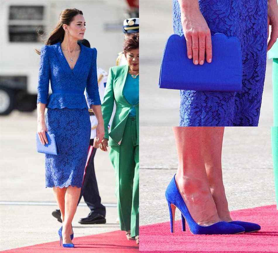 Duchesse de Cambridge - Getty Images