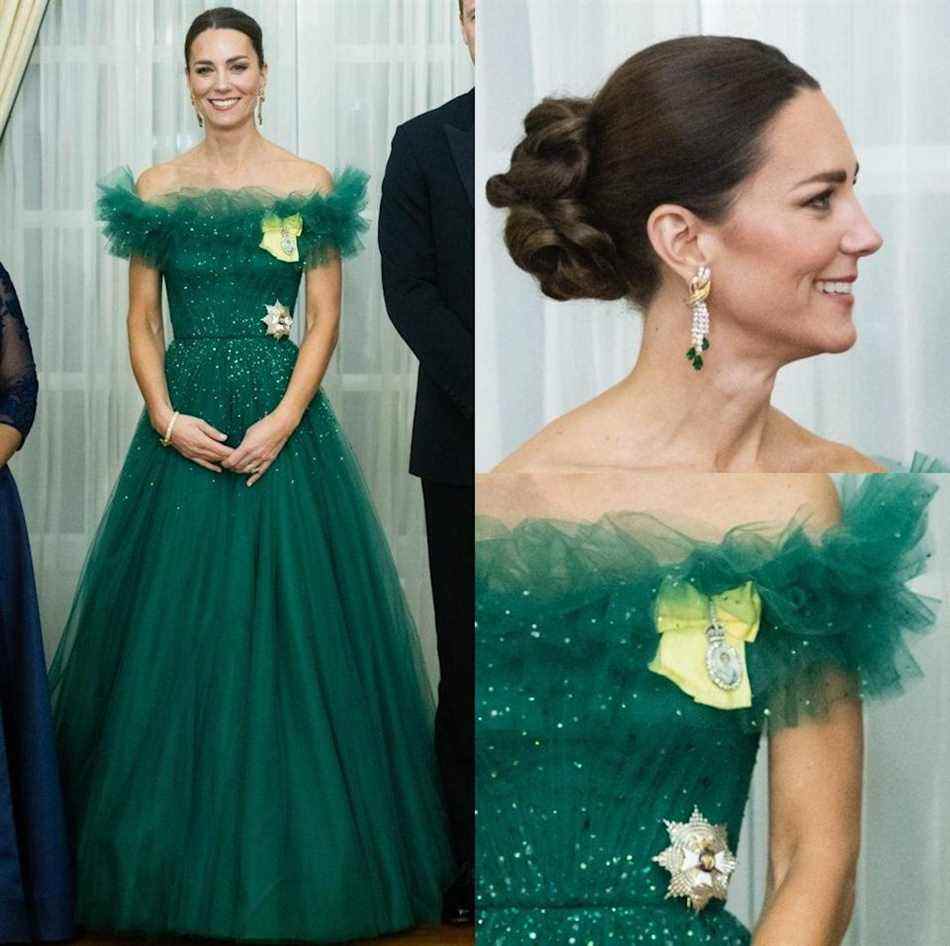 Duchesse de Cambridge - Getty Images