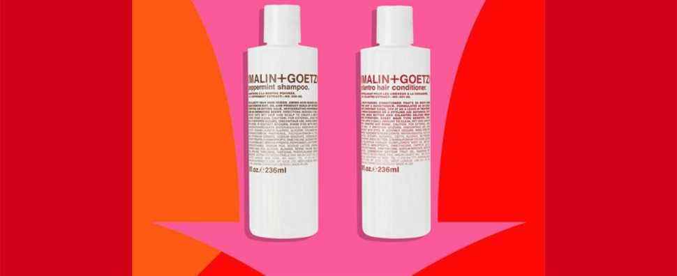 Ce duo shampooing et revitalisant est à 30 % de réduction