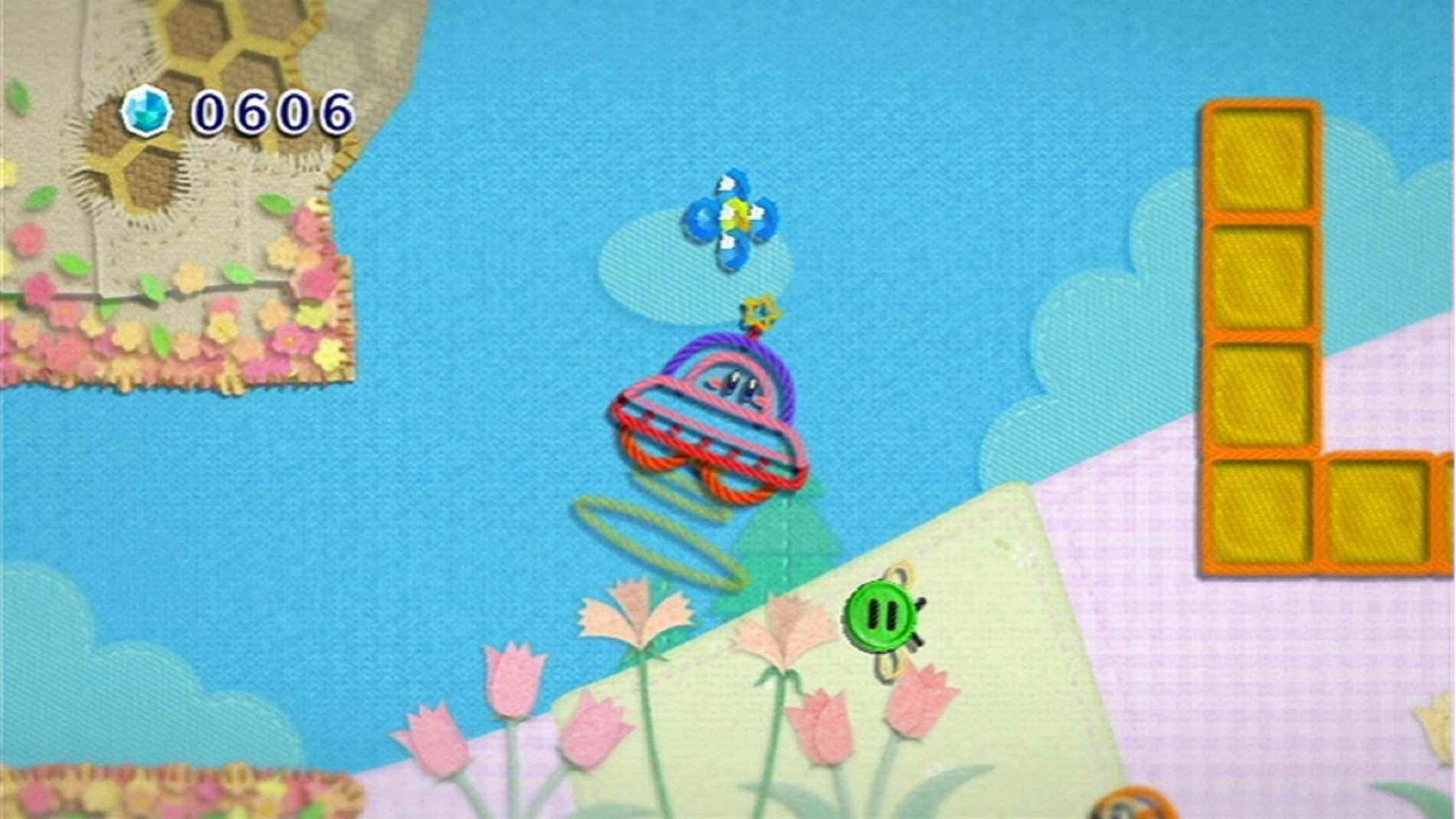 Le fil épique de Kirby
