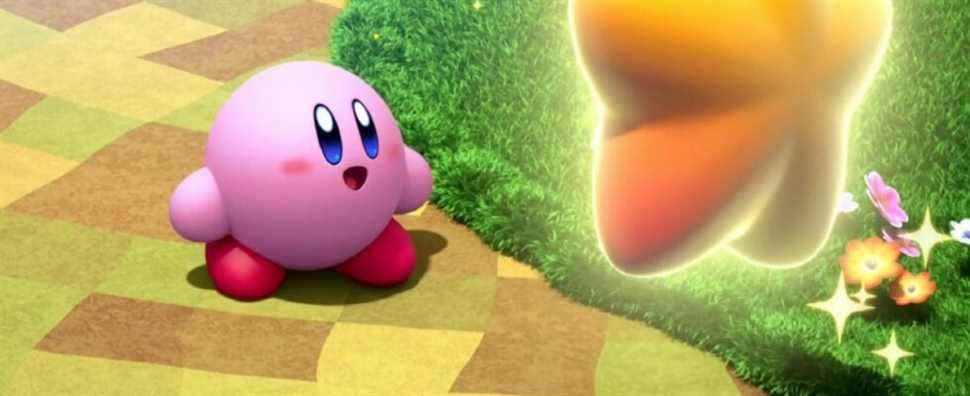 Les 10 meilleurs jeux Kirby pour partir à l'aventure