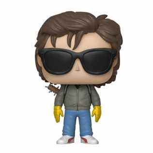 Stranger Things Steve avec des lunettes de soleil Pop!  Figurine en vinyle