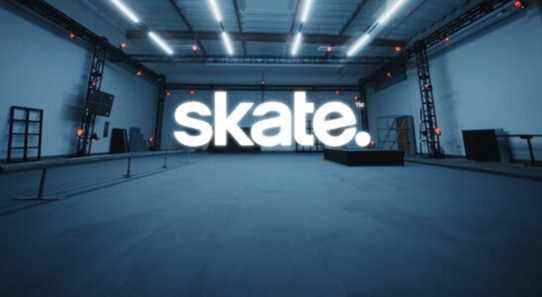 Skate 4 Teaser Trailer