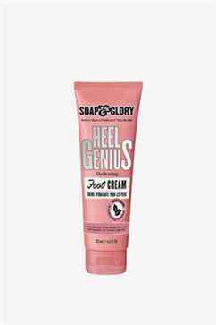 Soap & Glory Original Pink Heel Genius Crème pour les pieds