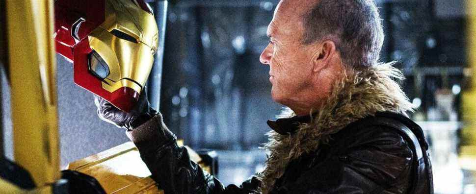 Michael Keaton Is Back in Spider-Man: Homecoming 2 as the Vulture