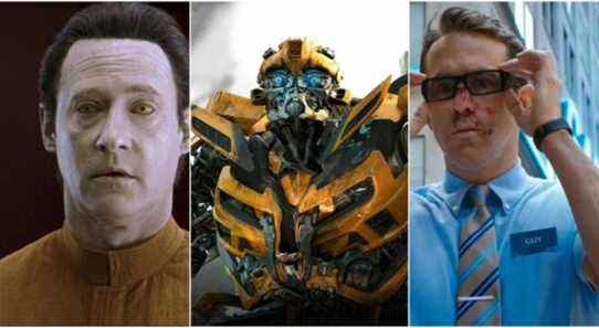 AI Movie Characters Who Aren't Smart