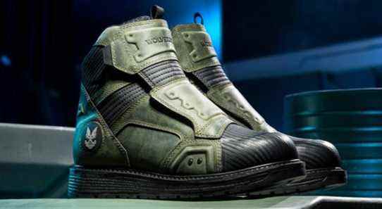 Ces bottes Halo réelles peuvent être à vous pour 225 $ et beaucoup de chance