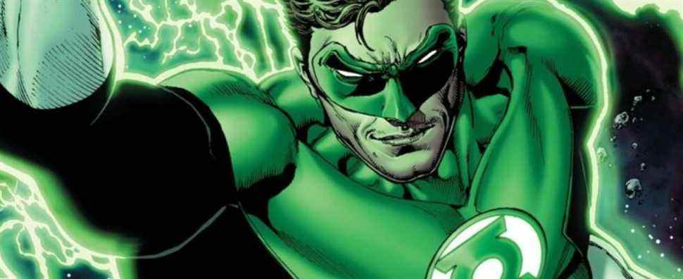 Green Lanterns - Justice League Snyder Cut Trivia