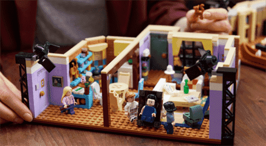 L'ensemble d'appartements LEGO Friends est en vente et voici comment vous pouvez l'acheter