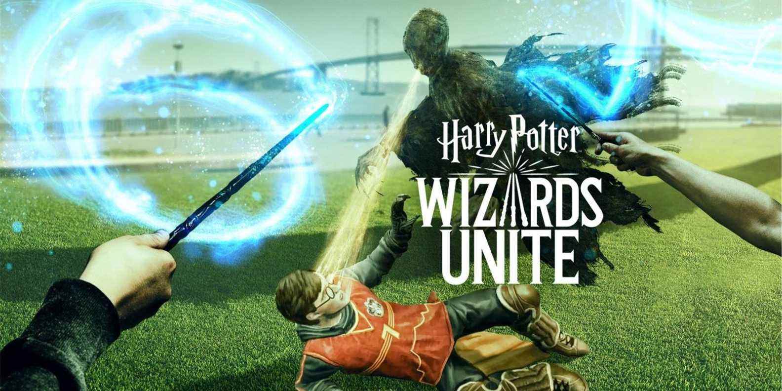 Harry Potter : Les sorciers s'unissent