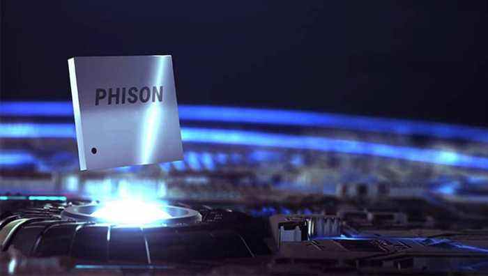 Phison définit une limite thermique jusqu'à 120 °C pour le contrôleur SSD PCIe Gen 5 NVMe, un refroidissement actif et un nouveau connecteur en discussion
